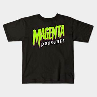 Magenta Presents Logo Kids T-Shirt